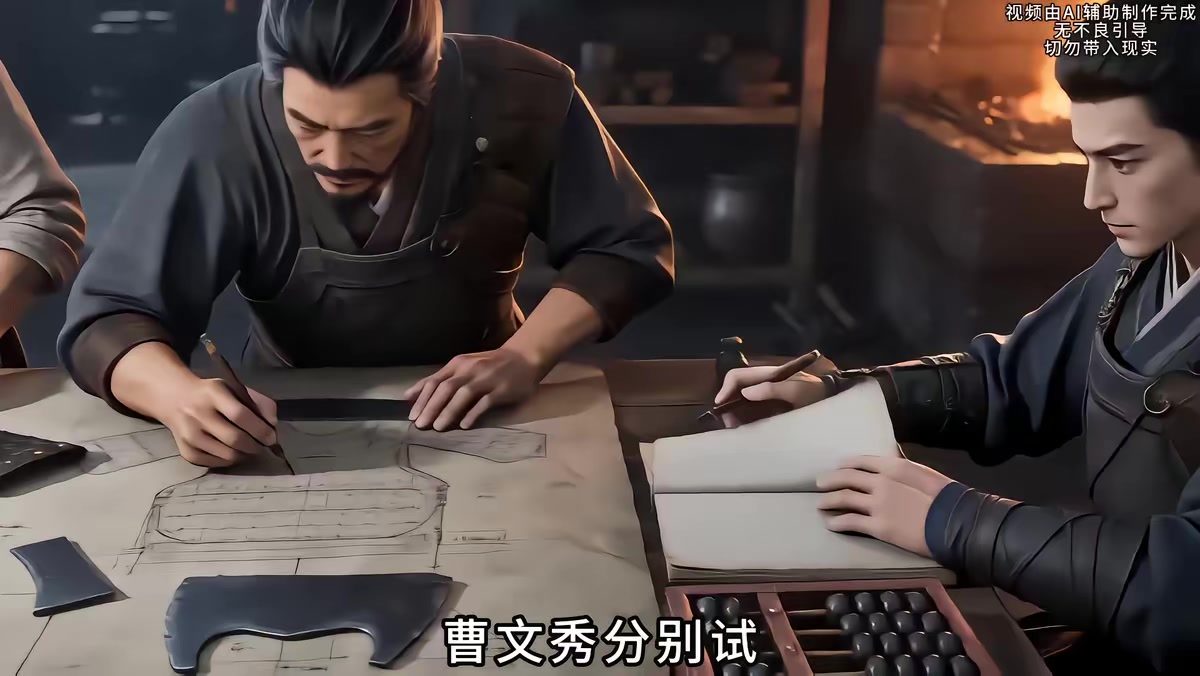 《孤城照山河第六季》劇照