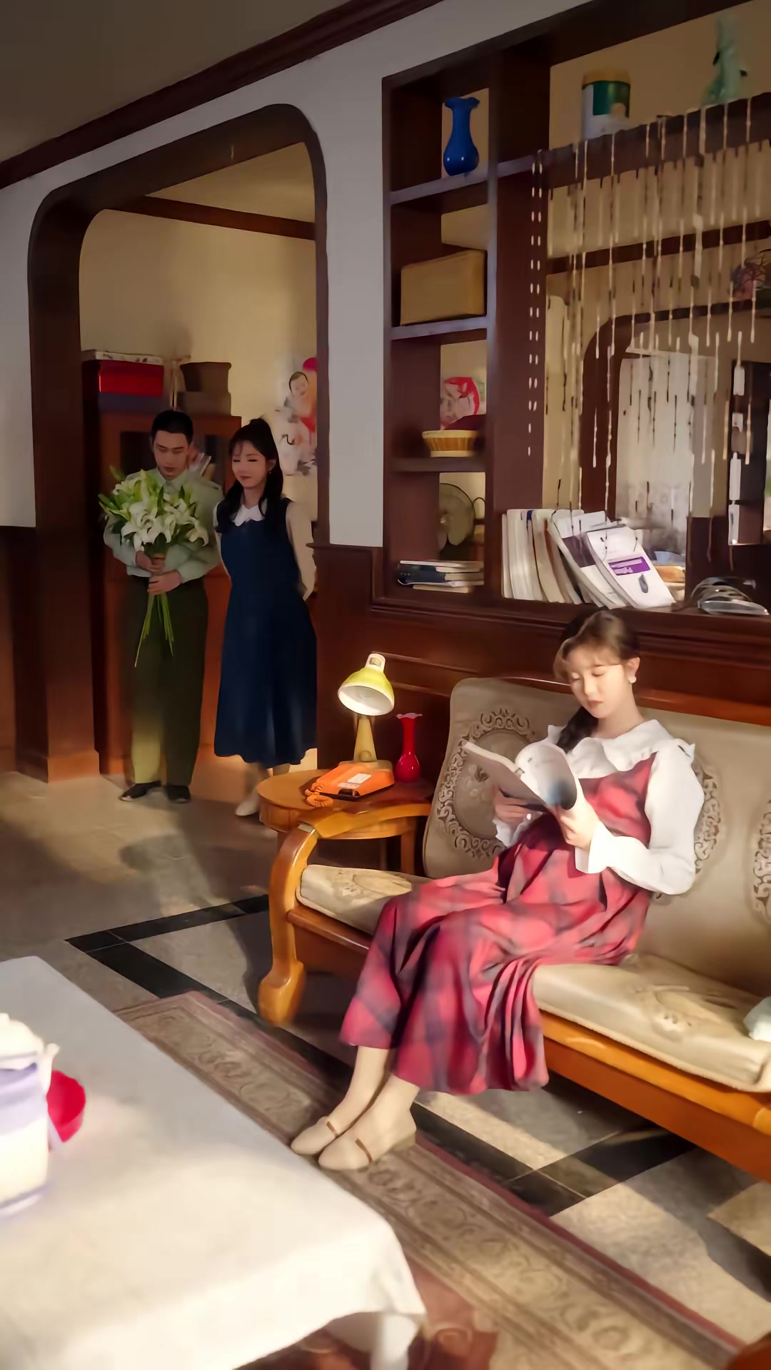 《八零辣妻，揣著四寶撩夫》劇照