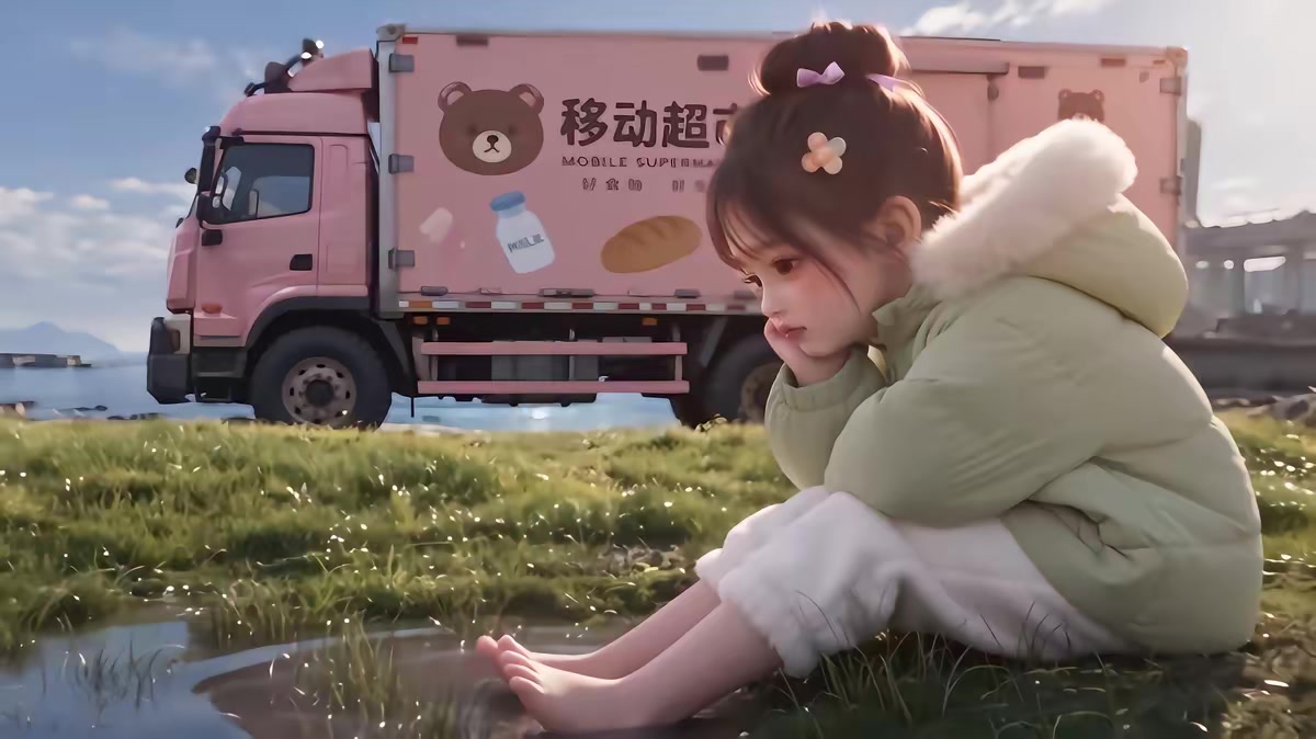 《萌寶小熊末日超市經營第三季》劇照