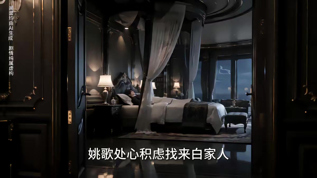 《白月光冠冕第二季》劇照