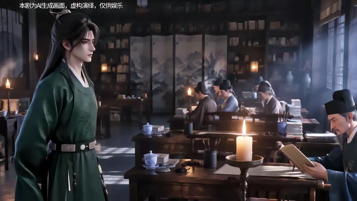 《纨绔兴明：我的舅舅是万历皇帝》剧照