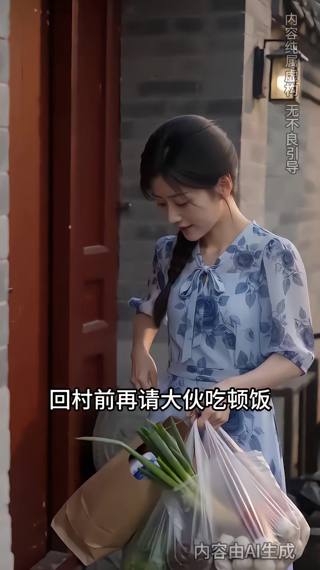 《錦繡八零，一禾寄北第三季》劇照
