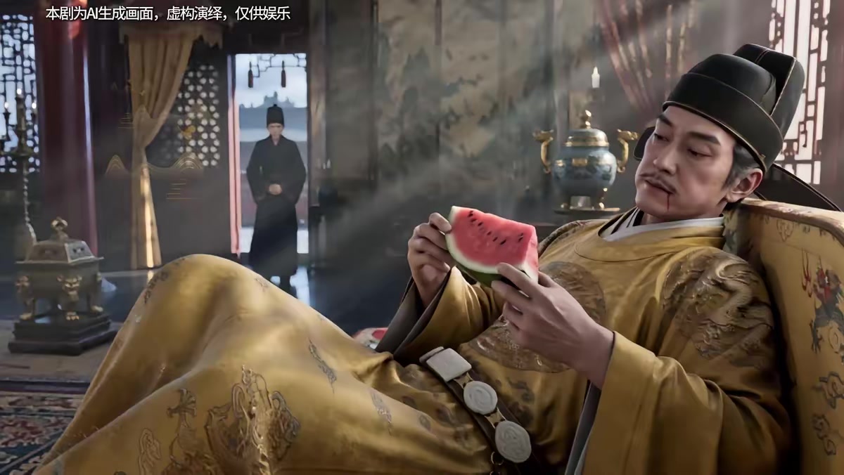 《紈絝興明：我的舅舅是萬曆皇帝》劇照