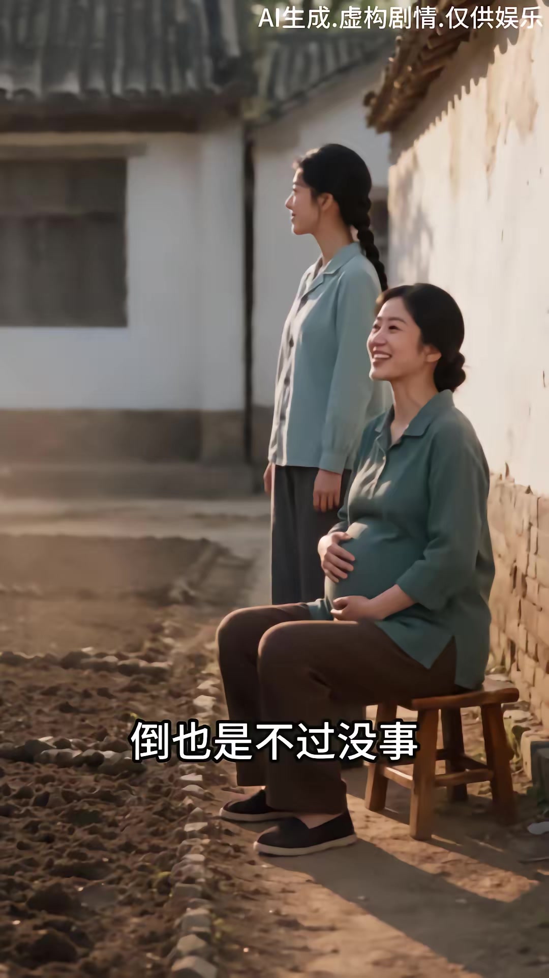 《穿成刻薄惡嫂，公婆丈夫獨寵我》劇照
