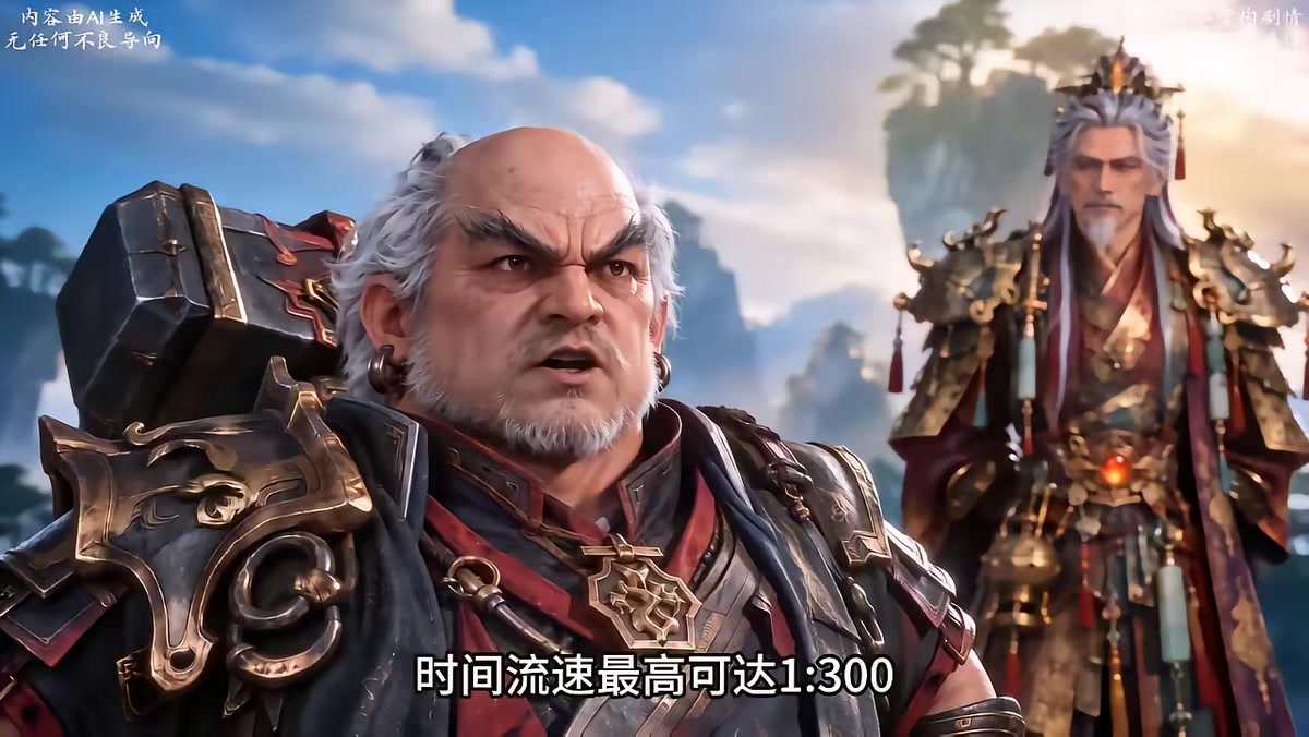 《和離後我帶女兒橫掃魔域》劇照