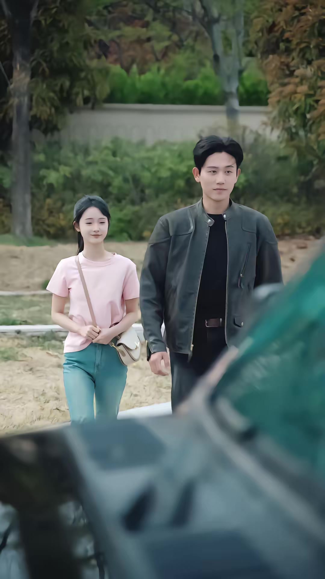 《大雾四起，我在无人处爱你》剧照