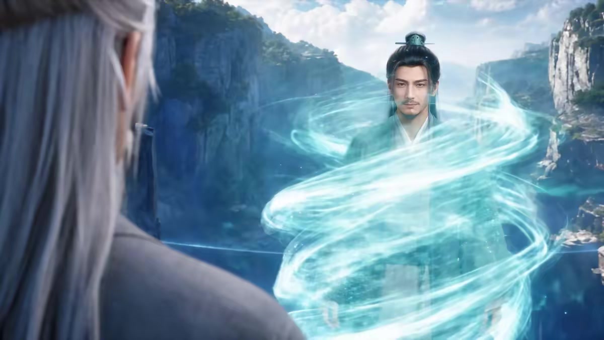 《我都元嬰期了，你跟我說開學第三季》劇照