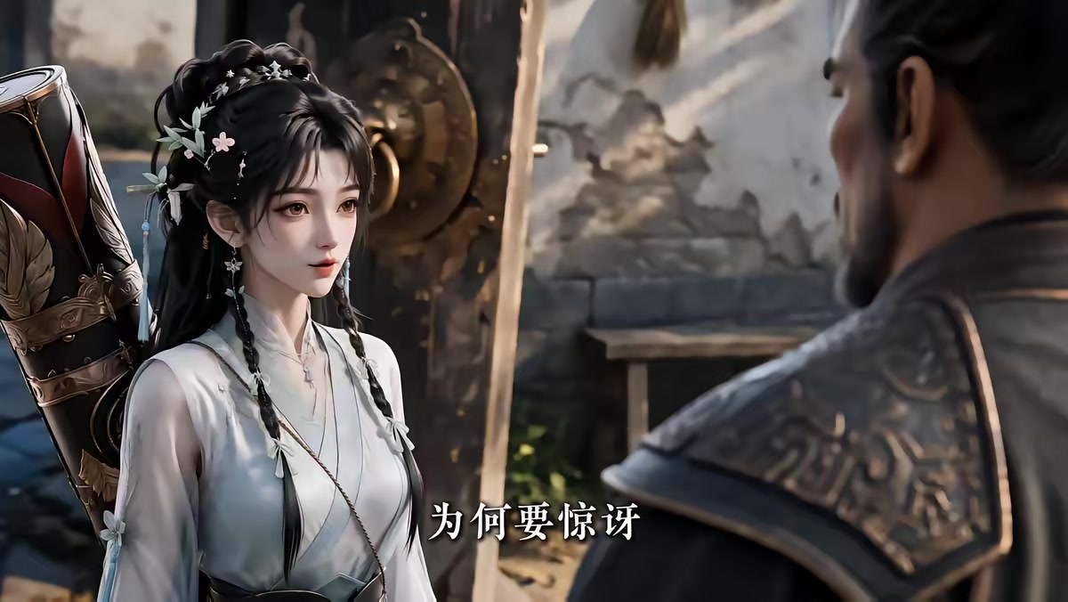 《我可摘星辰第六季》劇照