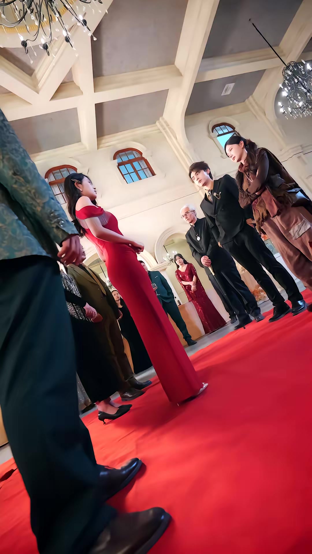 《退婚當天，我亮出九龍殿主身份》劇照