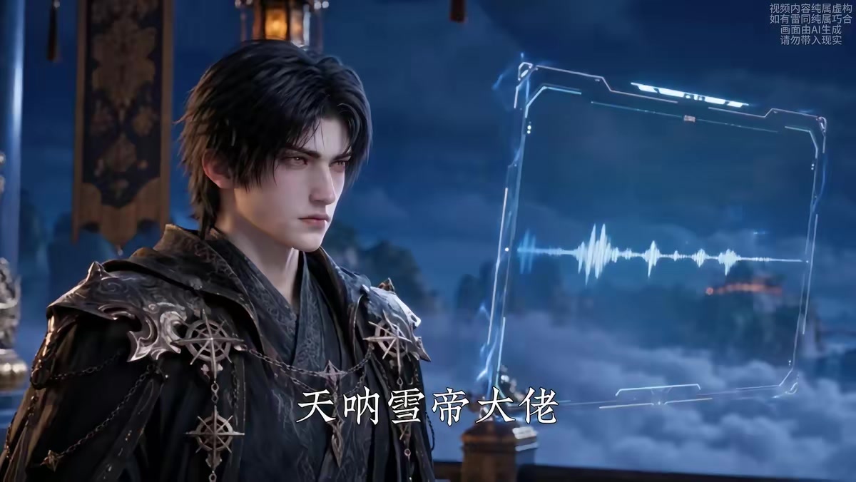 《遊戲入侵：普攻加血一箭億萬傷屠戮神明二》劇照