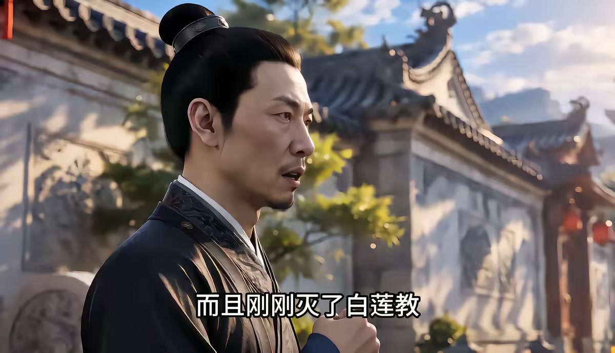 《我在古代造酒竟成了國師3D版第八季》劇照