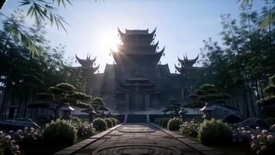 《萬妖圖錄傳第四季》劇照