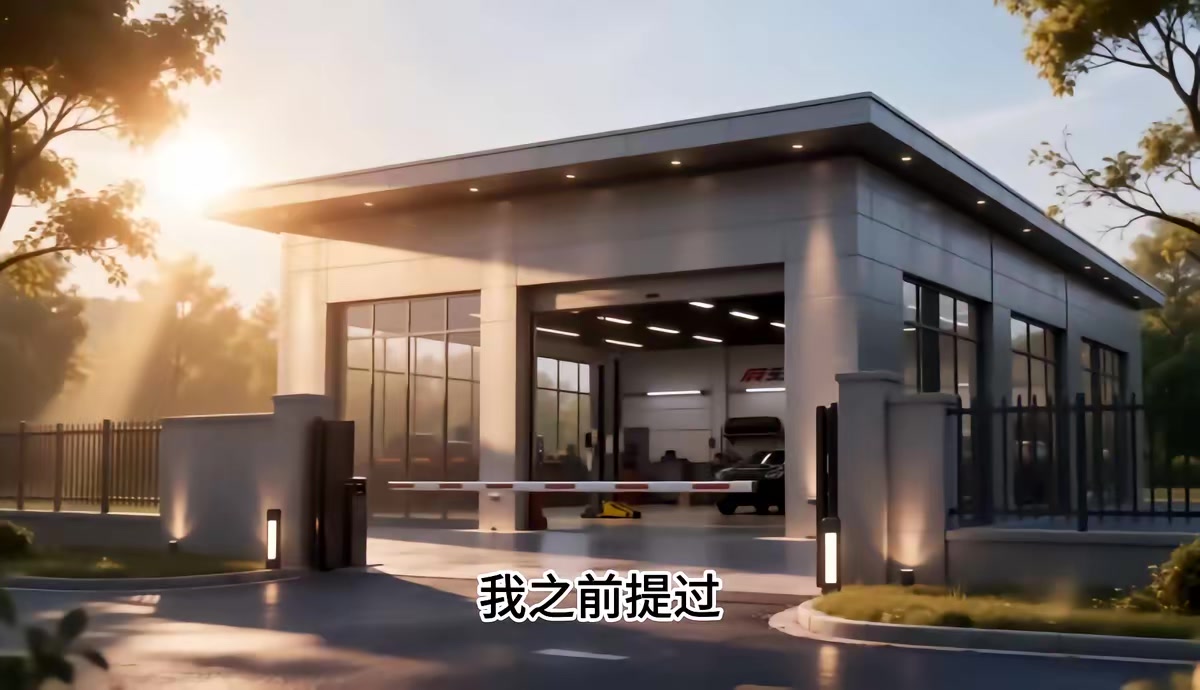 《你們再腦補，我真成首富了》劇照