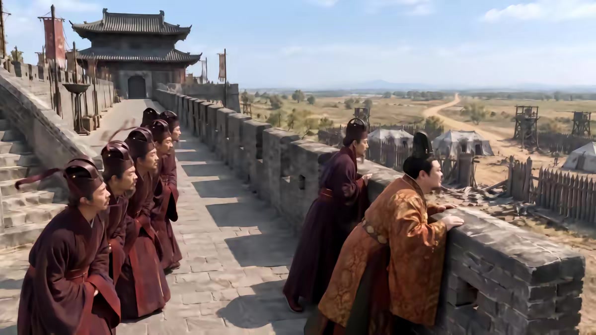 《抽象三國第四季：群雄亂鬥》劇照
