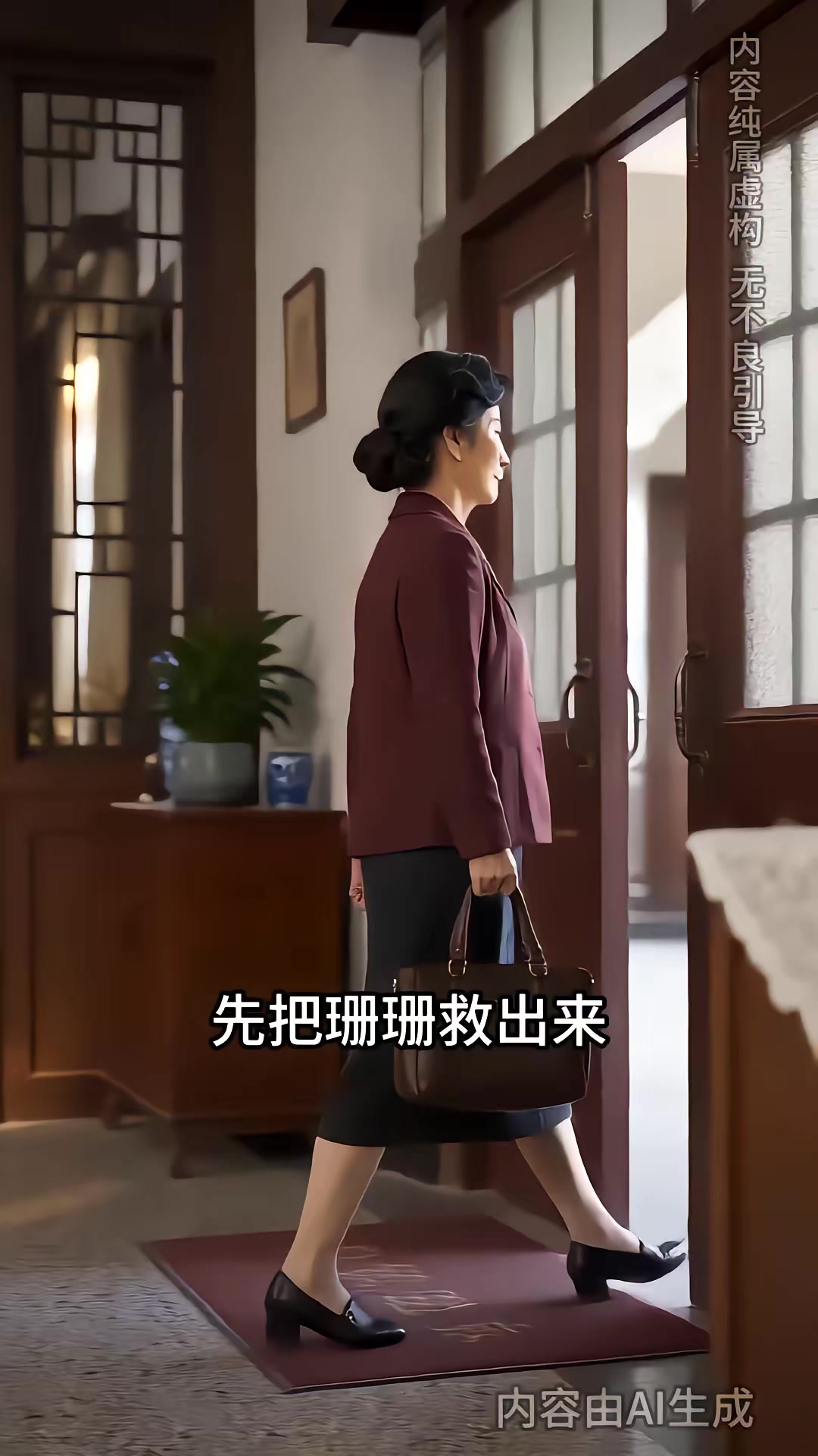 《錦繡八零，一禾寄北第三季》劇照