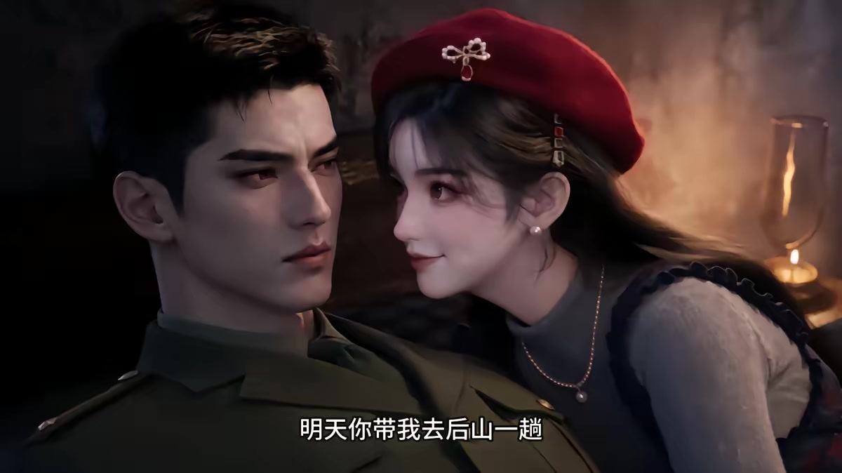 《白首與她歸，陪你等風來》劇照