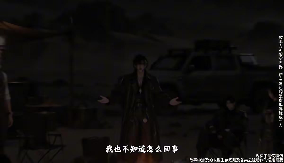 《末世途則：解析萬物末世封神2》劇照