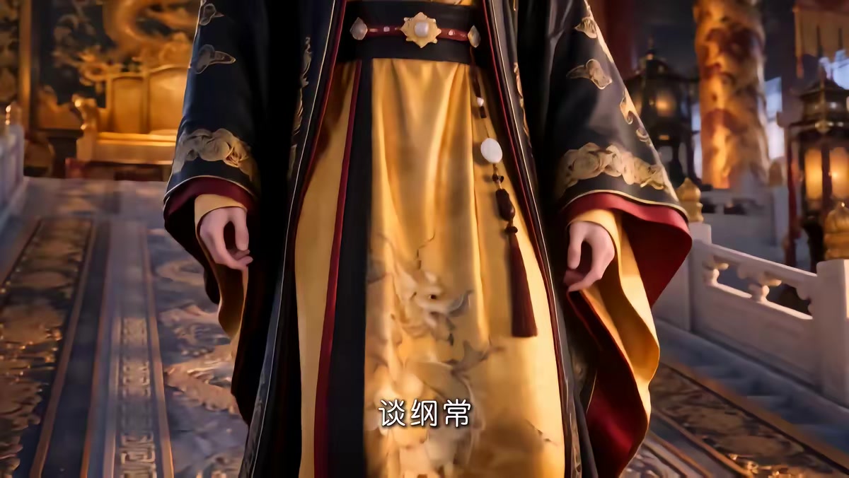 《朕在这嘎达说话老好使了》剧照
