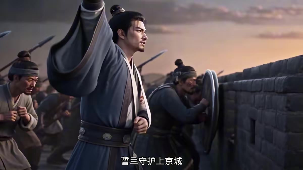《燼九州二十六季》劇照