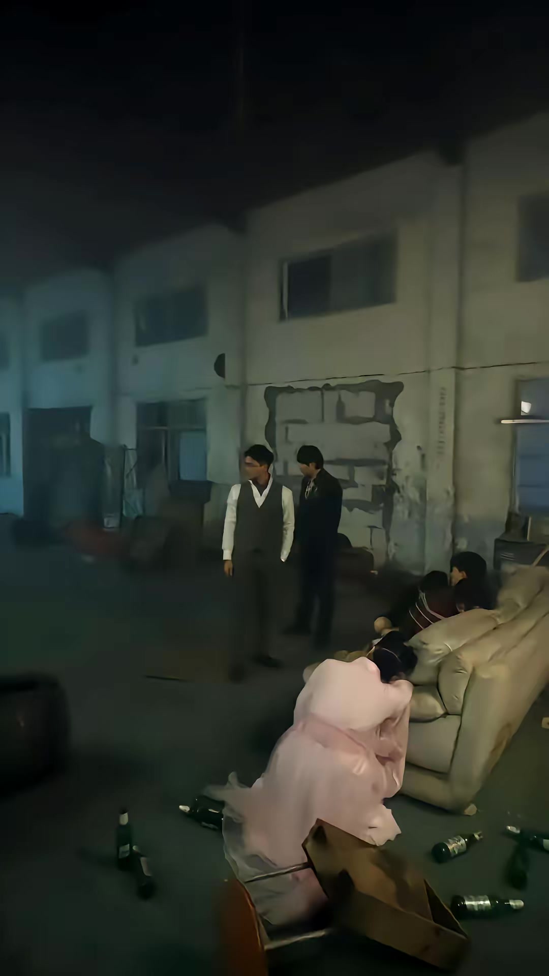 《师姐带我走上人生巅峰》剧照