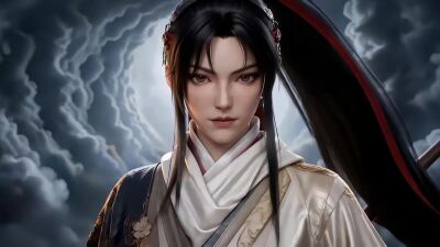 《萬妖圖錄傳第九季》劇照