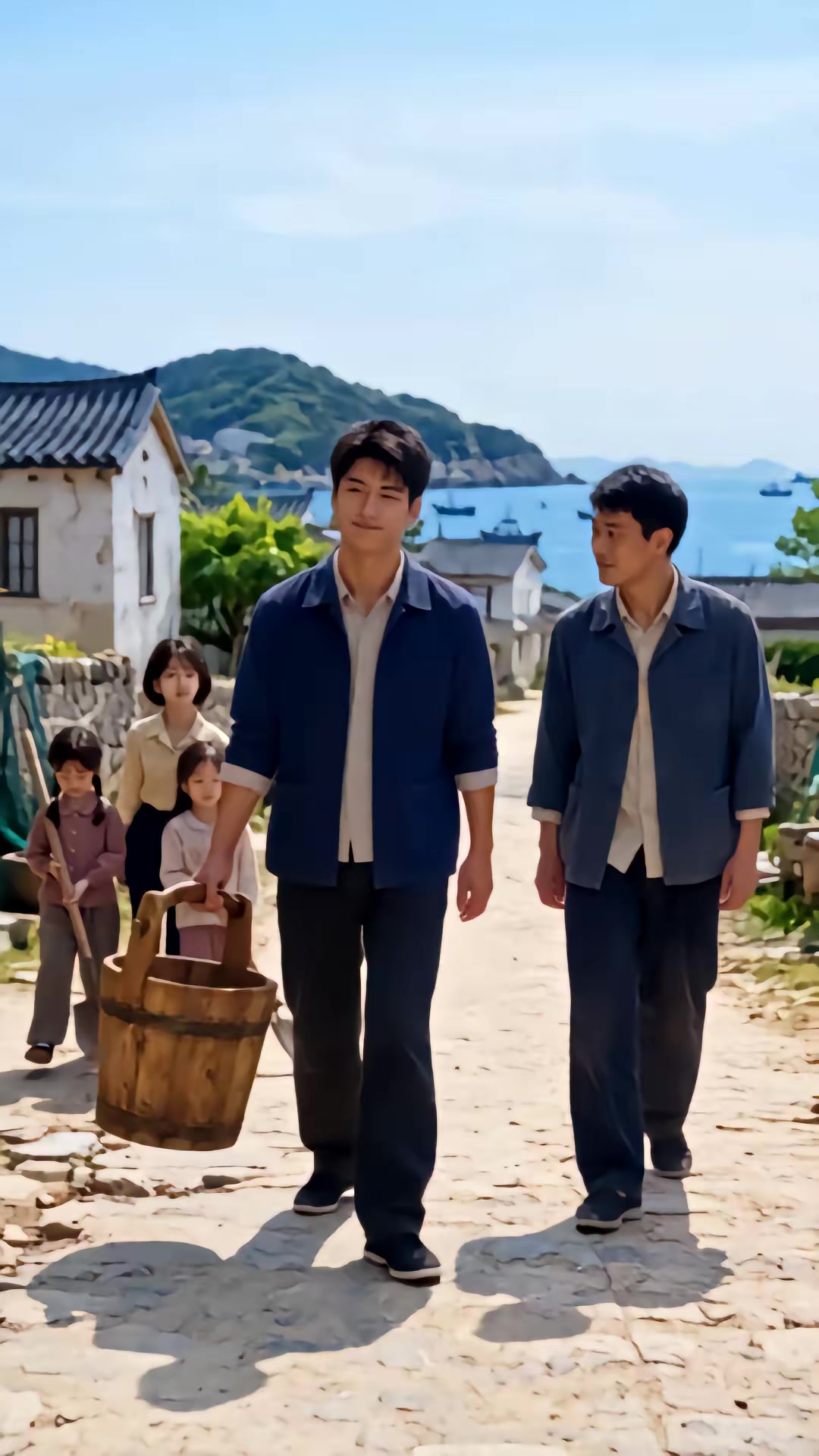 《重回1980：深海猎王从赶海开始》剧照