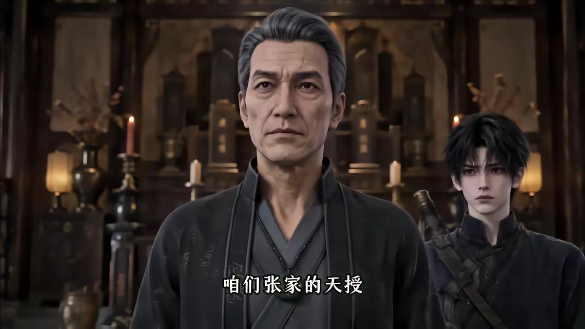 《影綜，從老九門開始》劇照