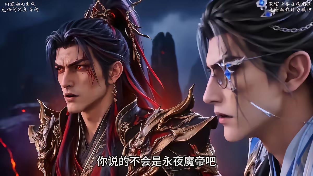 《和離後我帶女兒橫掃魔域》劇照