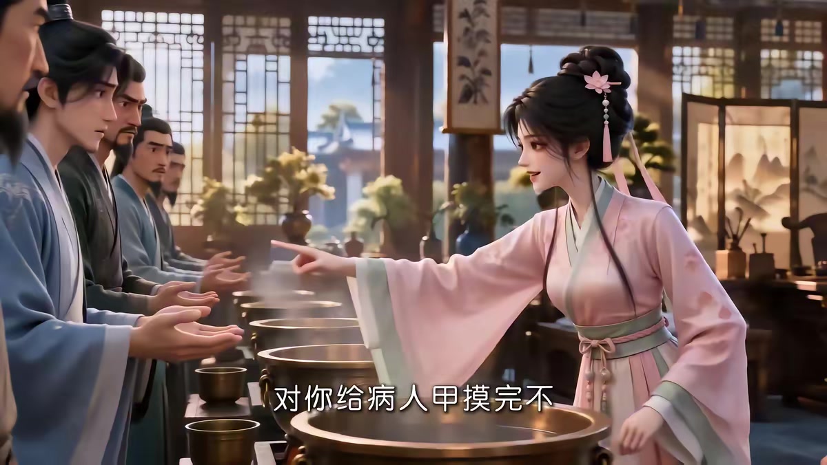 《朕在这嘎达说话老好使了》剧照
