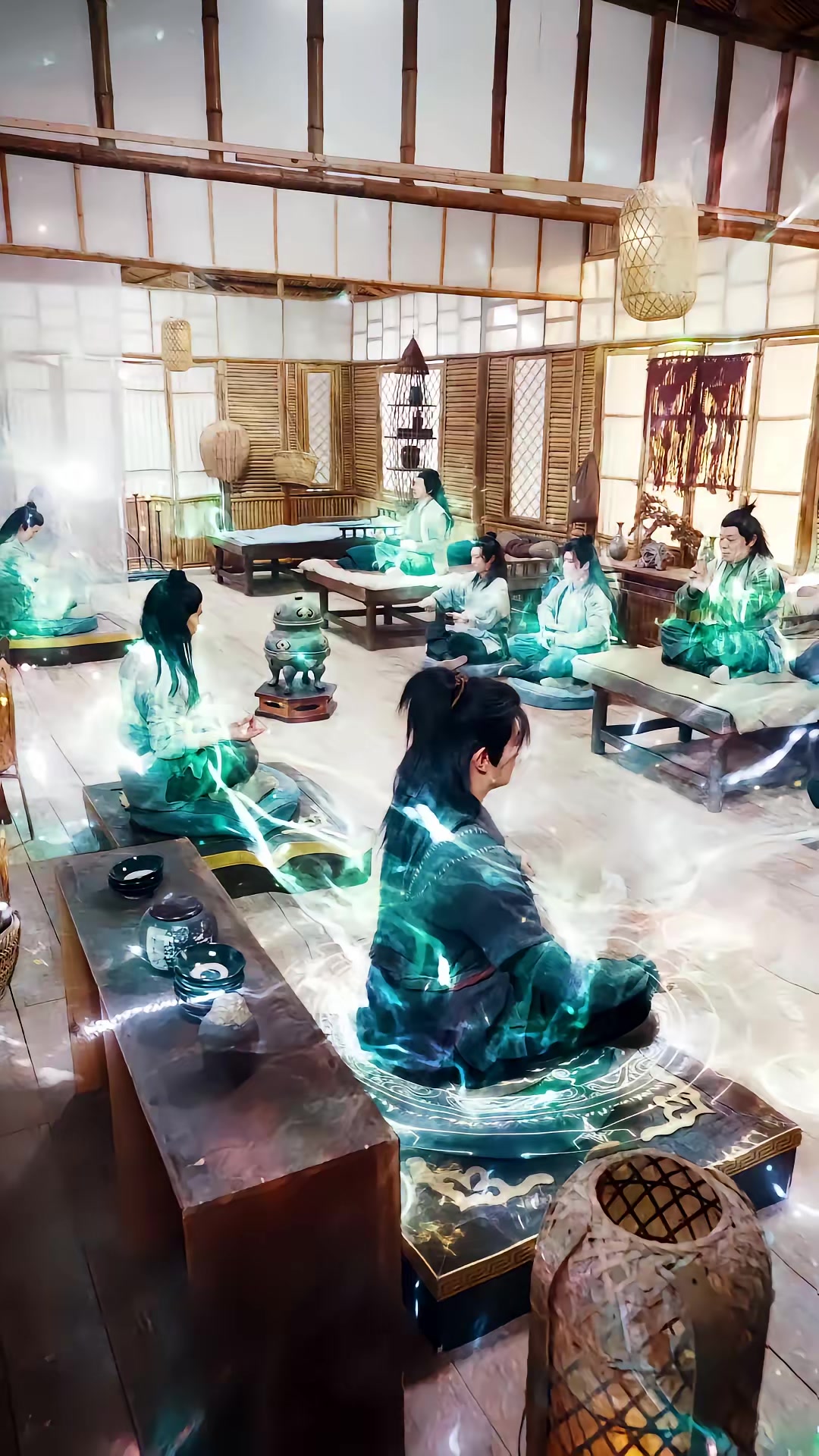 《我欲成仙》剧照