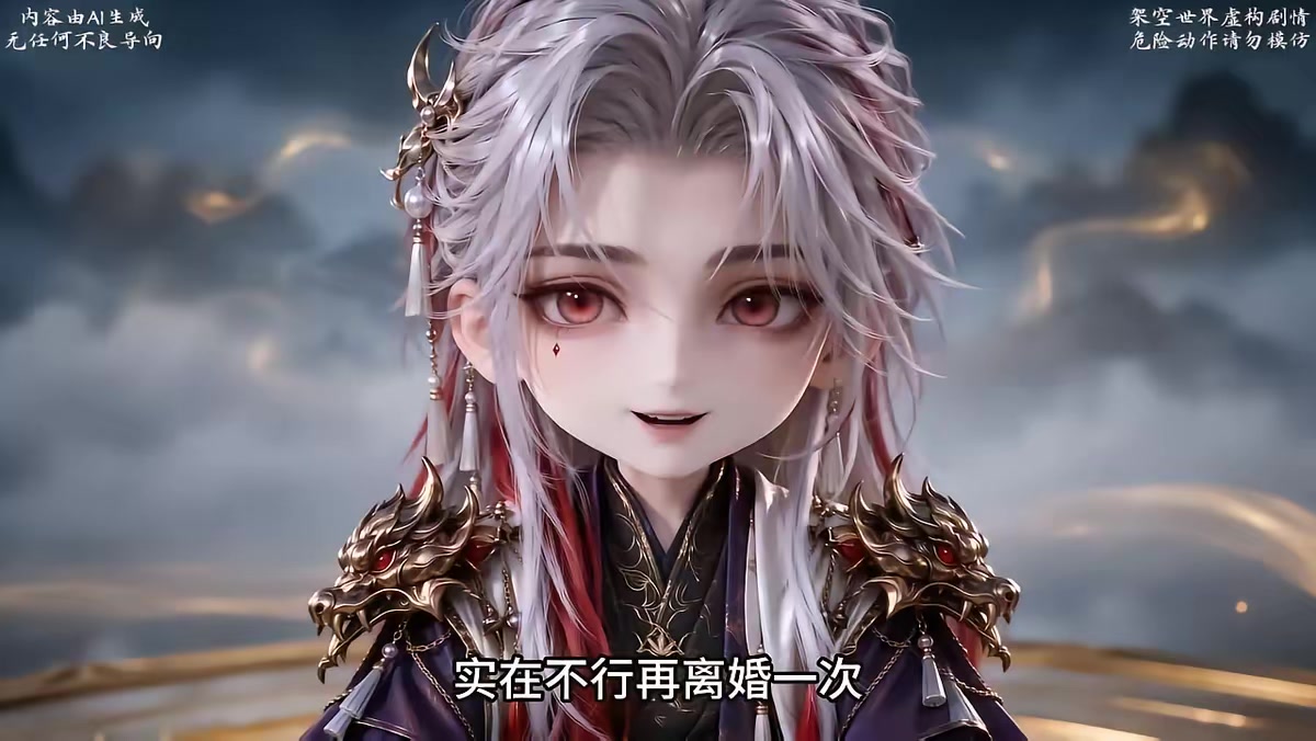 《和離後我帶女兒橫掃魔域》劇照