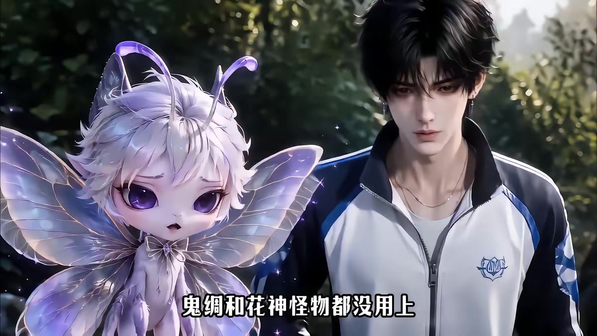 《御獸啟航永恆》劇照