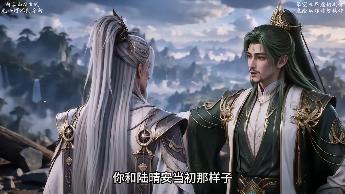 《和離後我帶女兒橫掃魔域》劇照