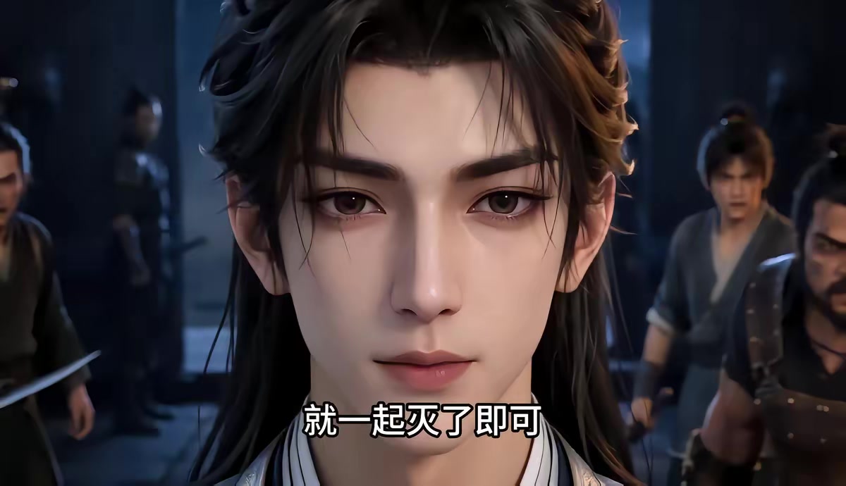 《我在古代造酒竟成了國師3D版第八季》劇照