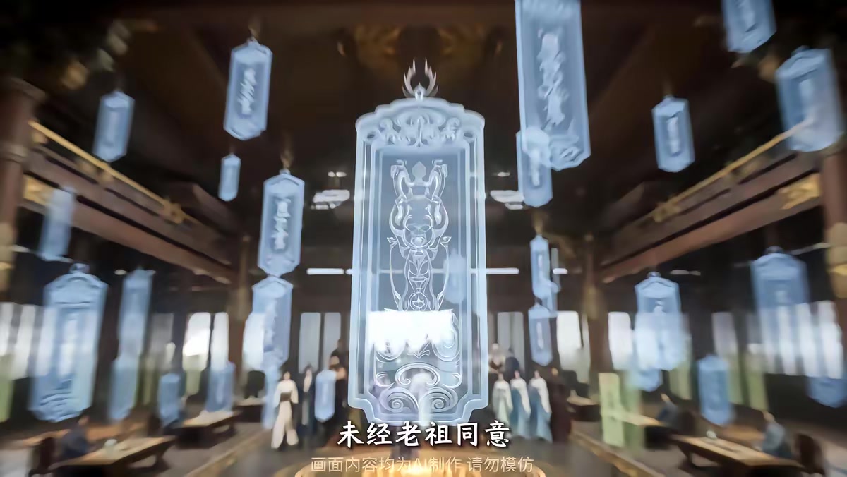 《太玄胎珠傳第十七季》劇照