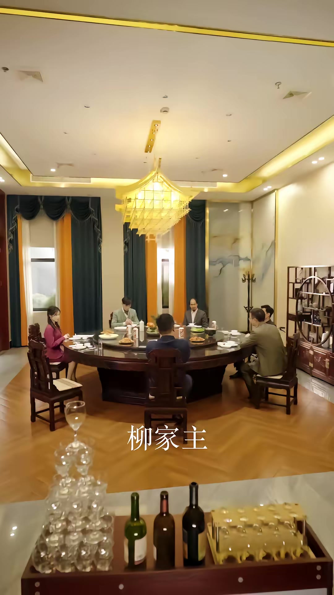《师姐带我走上人生巅峰》剧照