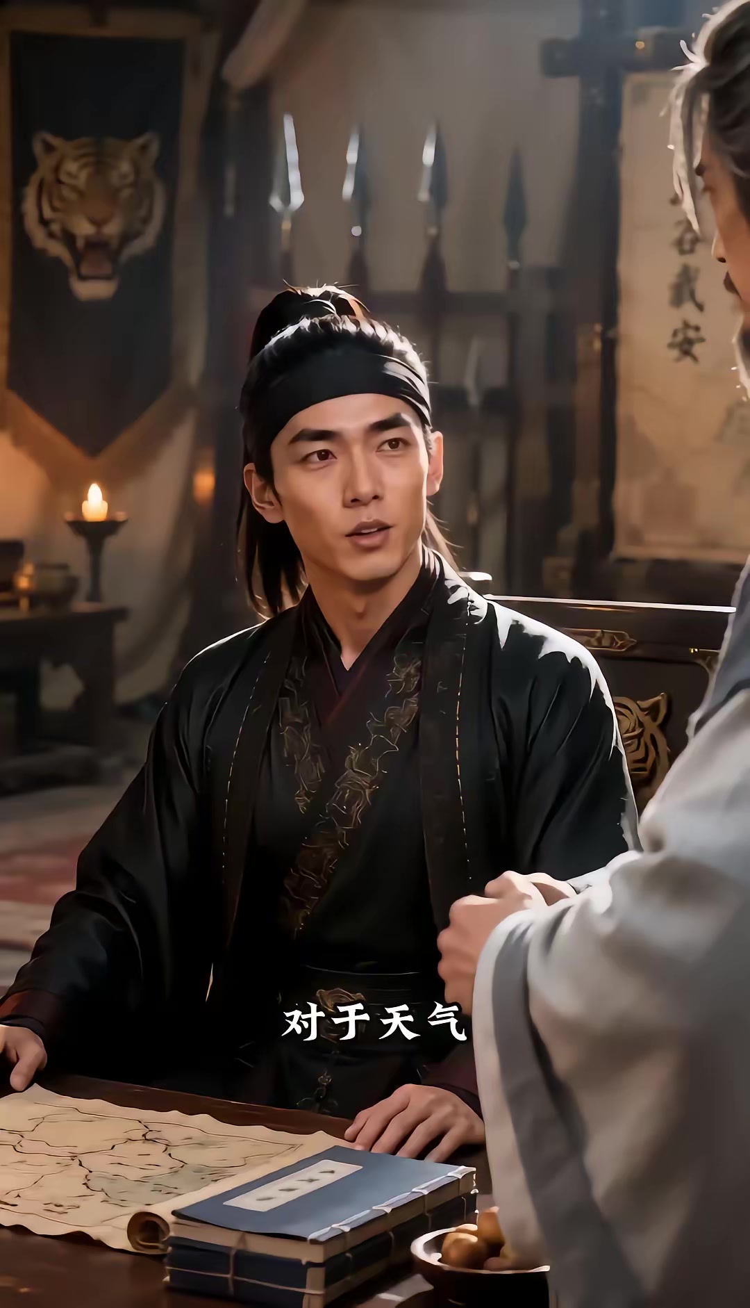 《燼九州：第三十三季》劇照