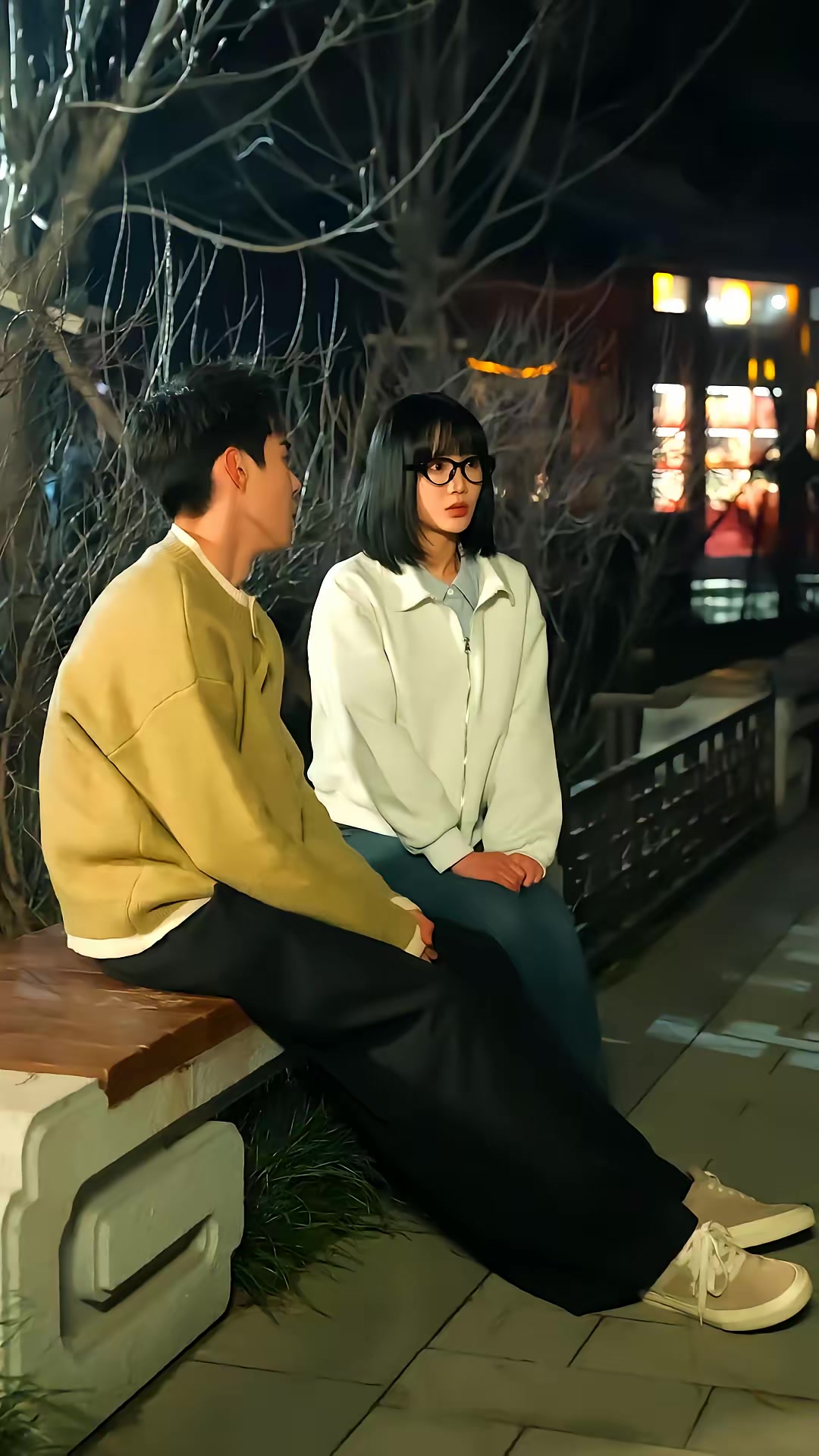 《同學，你未來是我老公》劇照