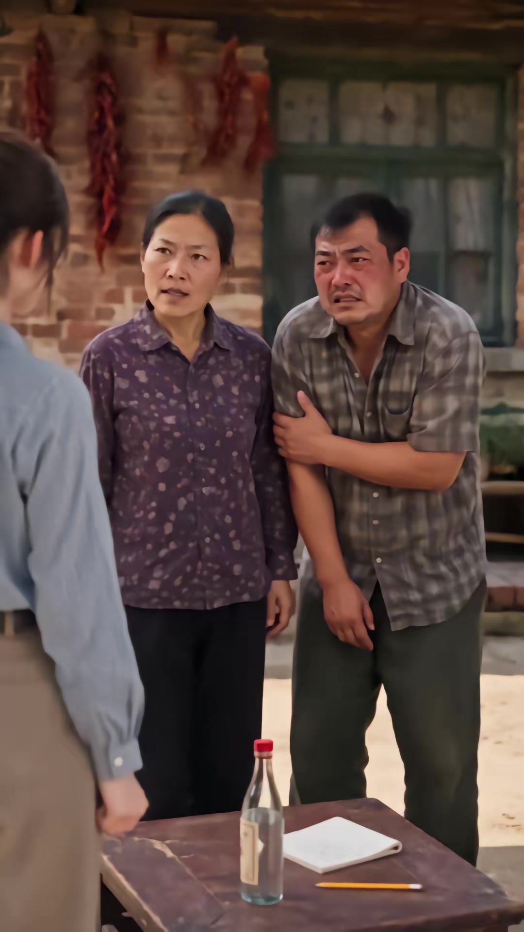 《逃婚后嫁给了救命恩人》剧照