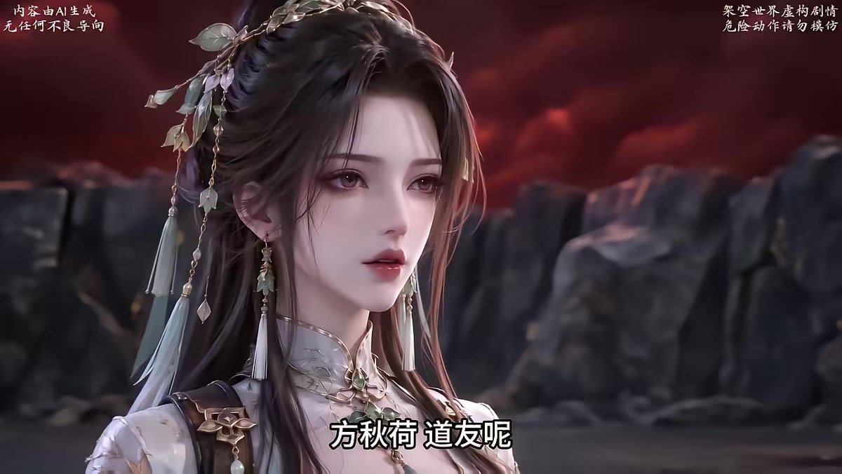 《和離後我帶女兒橫掃魔域》劇照