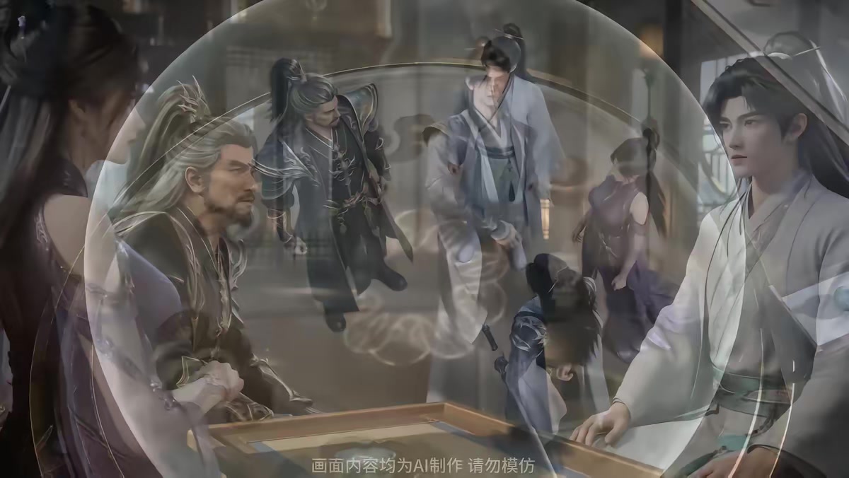 《太玄胎珠传第十六季》剧照