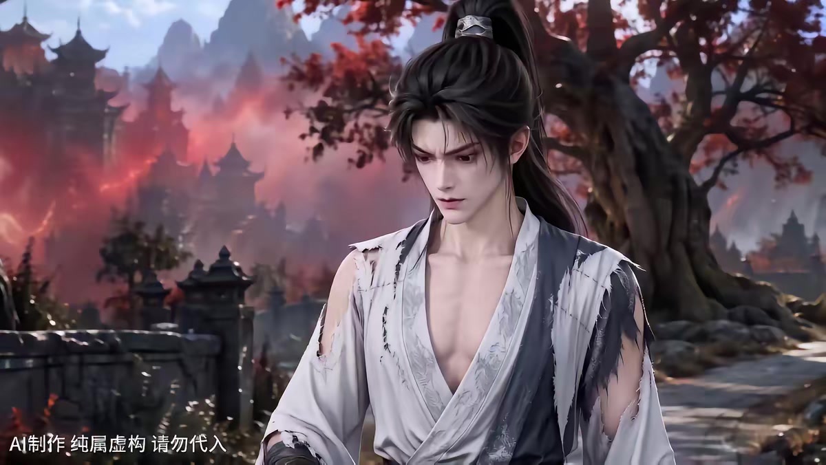 《香火樹神3D版第五季》劇照