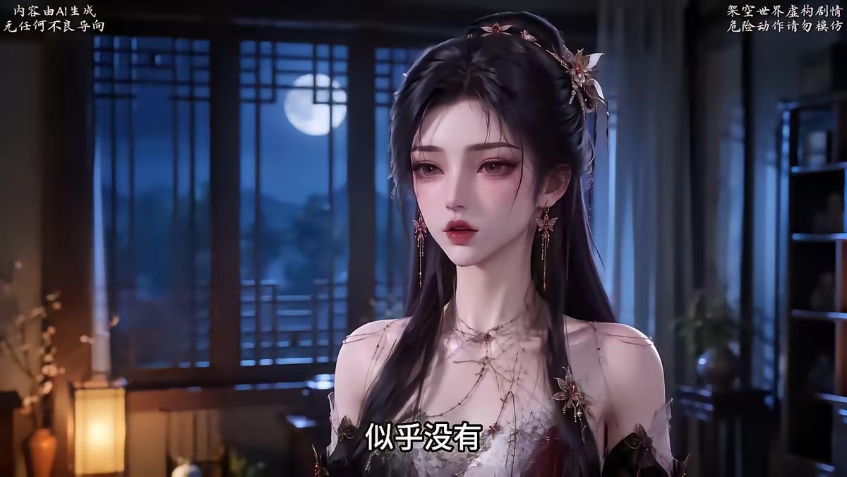 《和離後我帶女兒橫掃魔域》劇照