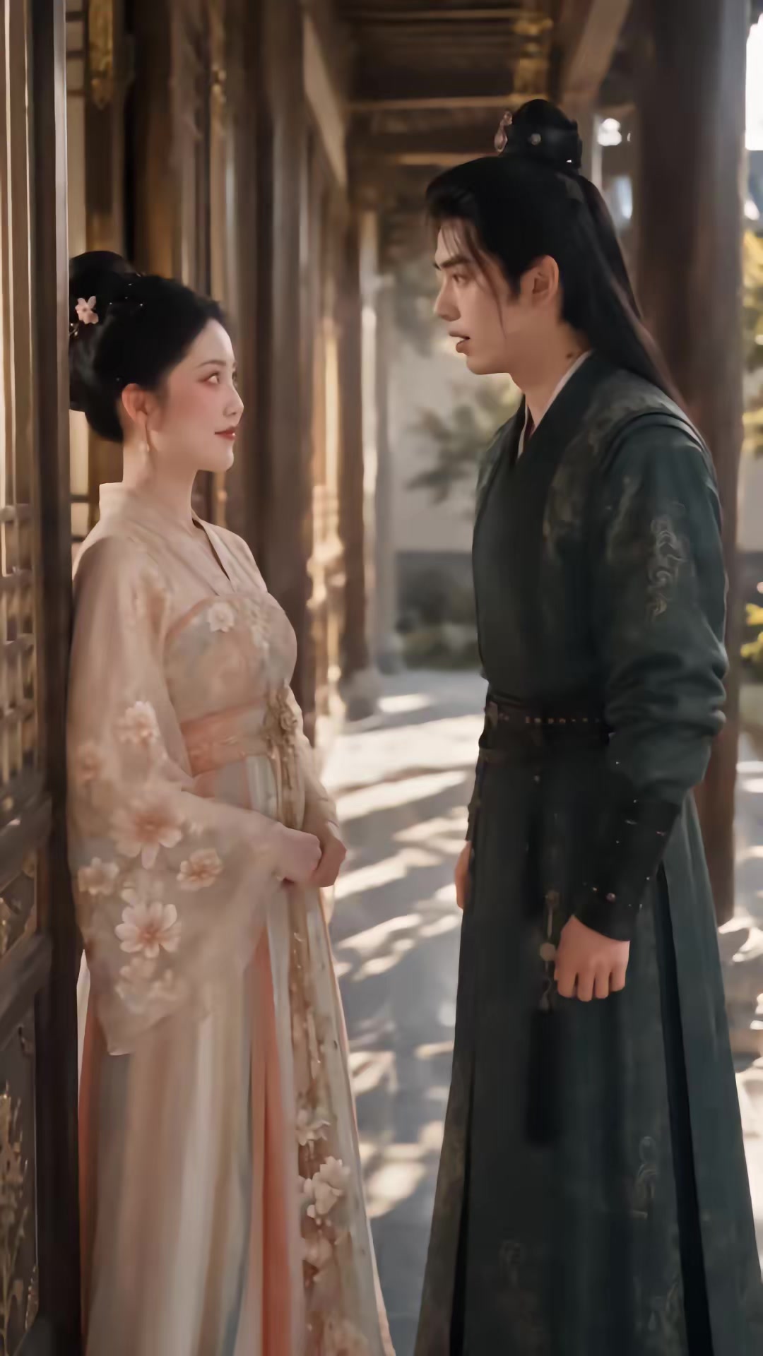 《大唐憨婿之我姐姐是太子妃第四季》劇照