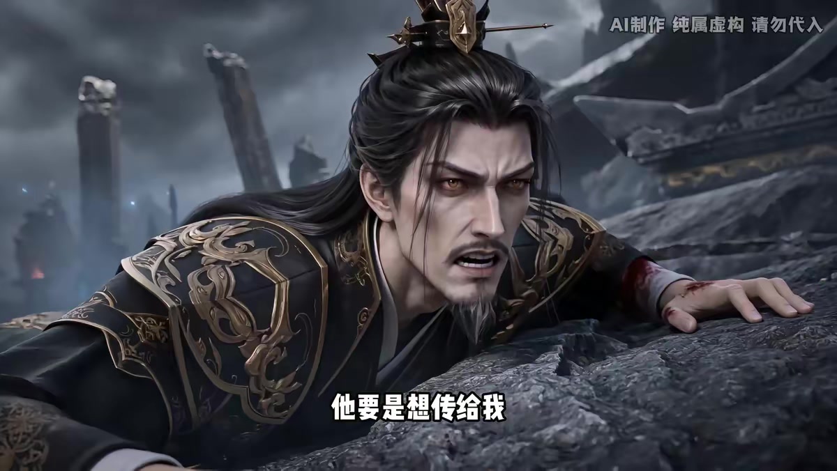 《老祖歸來，全族成帝第六季》劇照