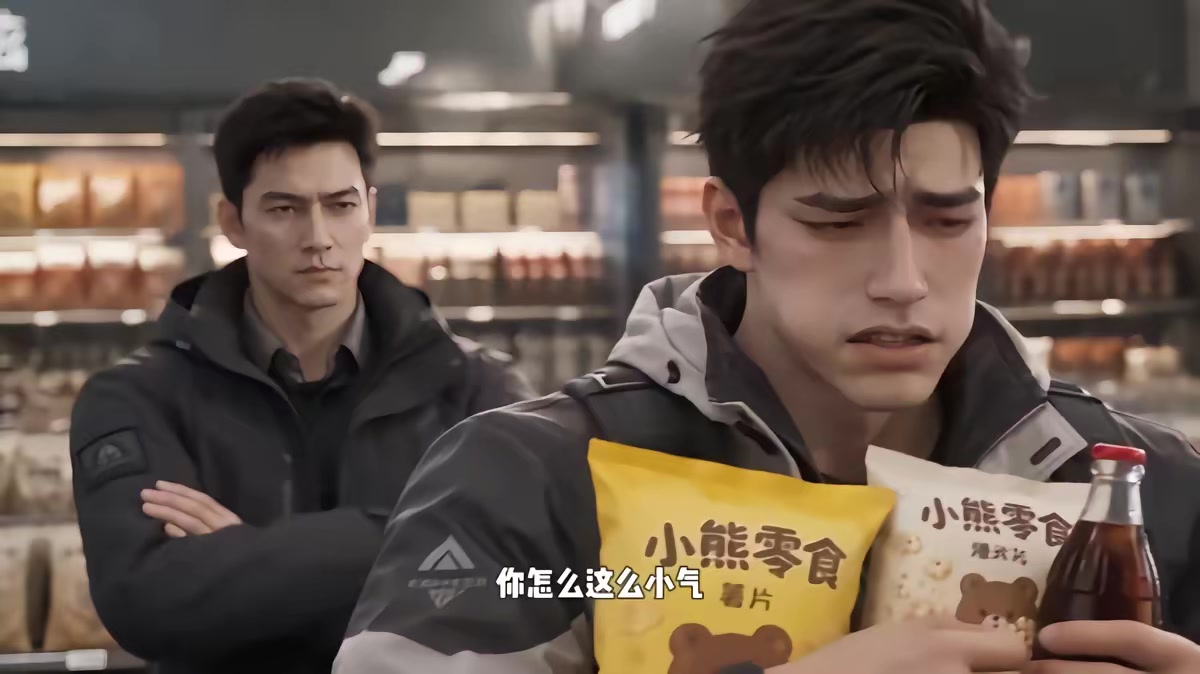 《萌寶小熊末日超市經營第三季》劇照