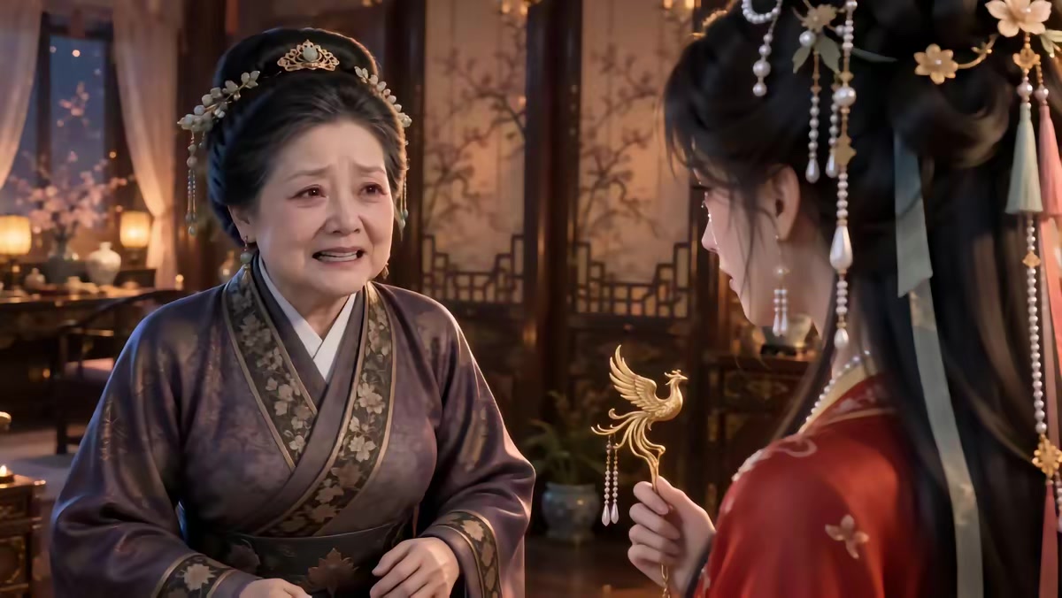 《窺見身體私語，我惹上難纏權臣》劇照