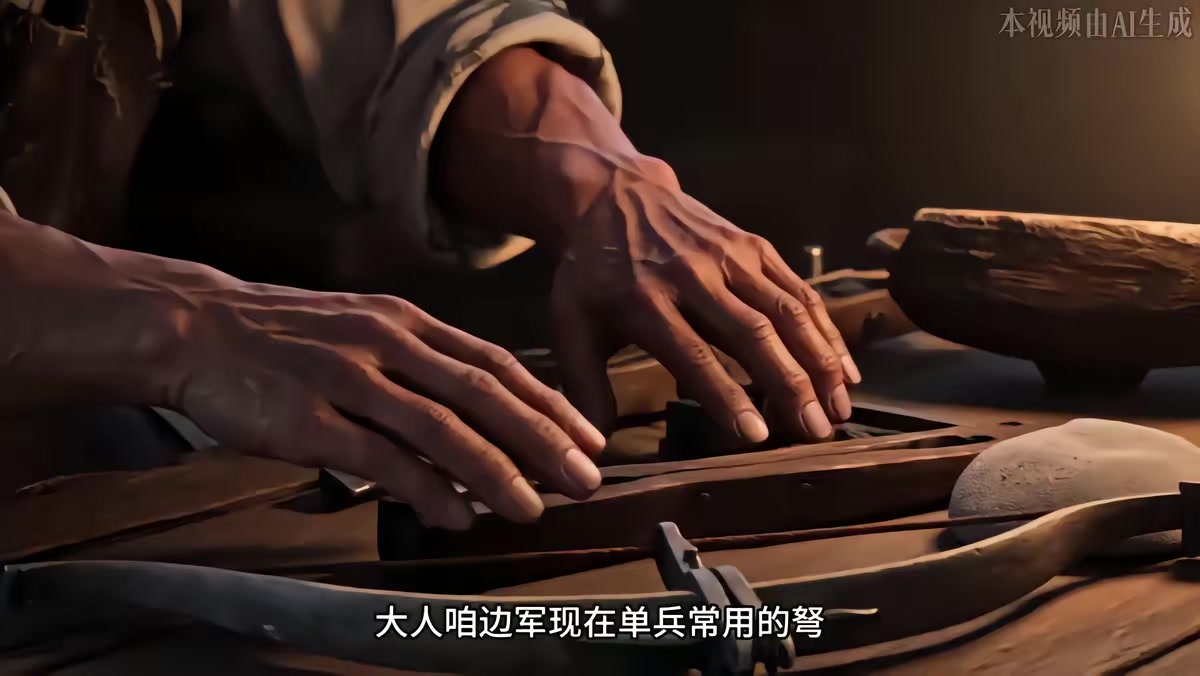 《邊軍破刀：一路砍到裂土封王》劇照