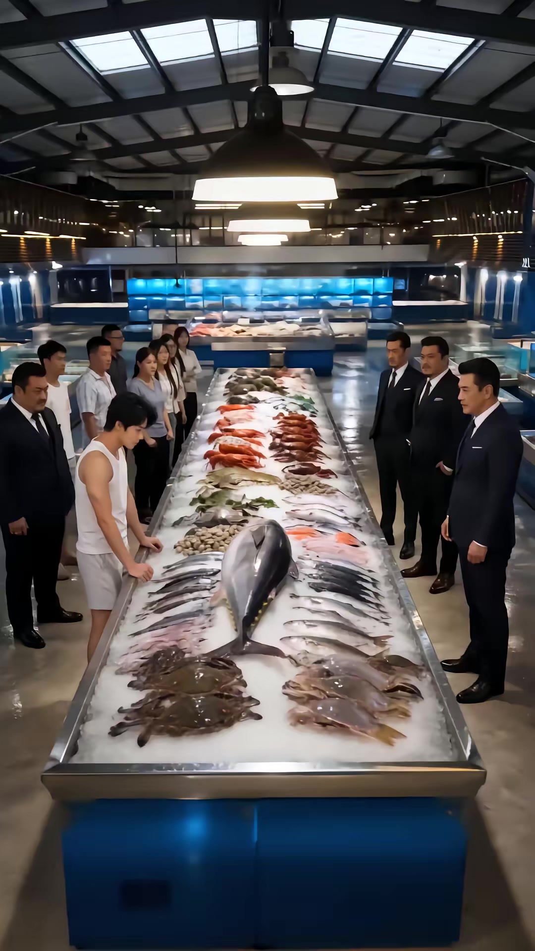 《趕海，我能契約海獸》劇照