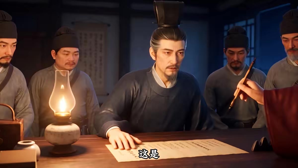 《布衣成聖第六季》劇照
